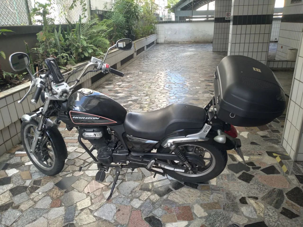 Dafra Horizon 150 - Foto 3