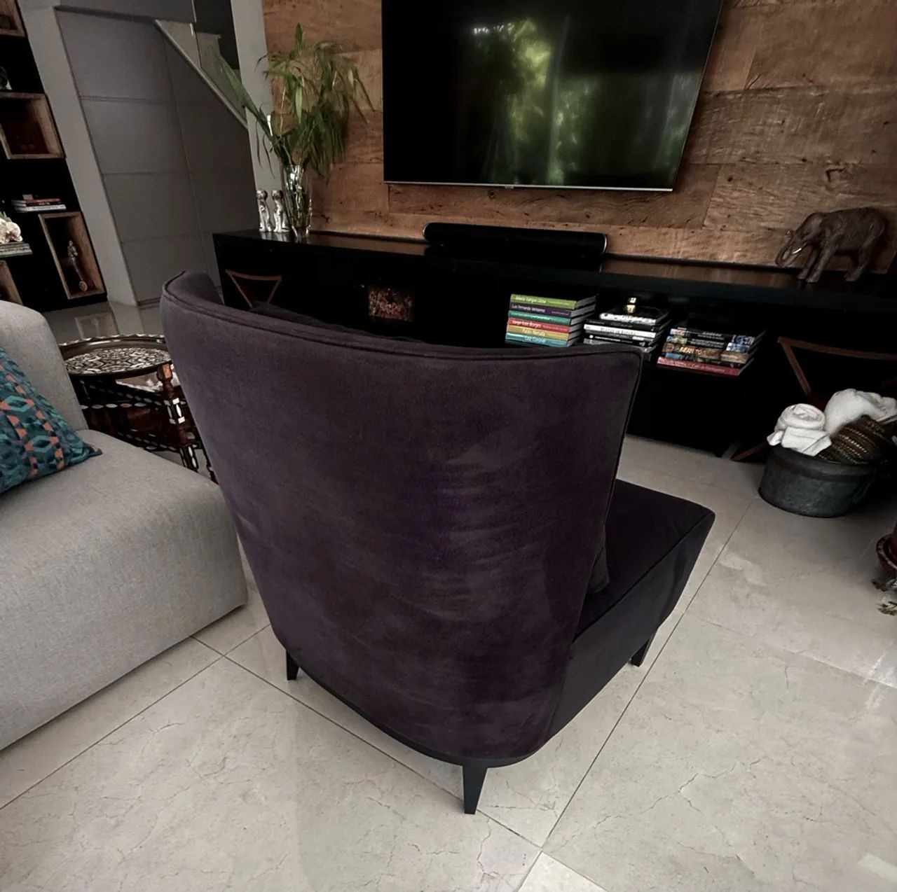 Par de Poltronas da Brentwood - Foto 3