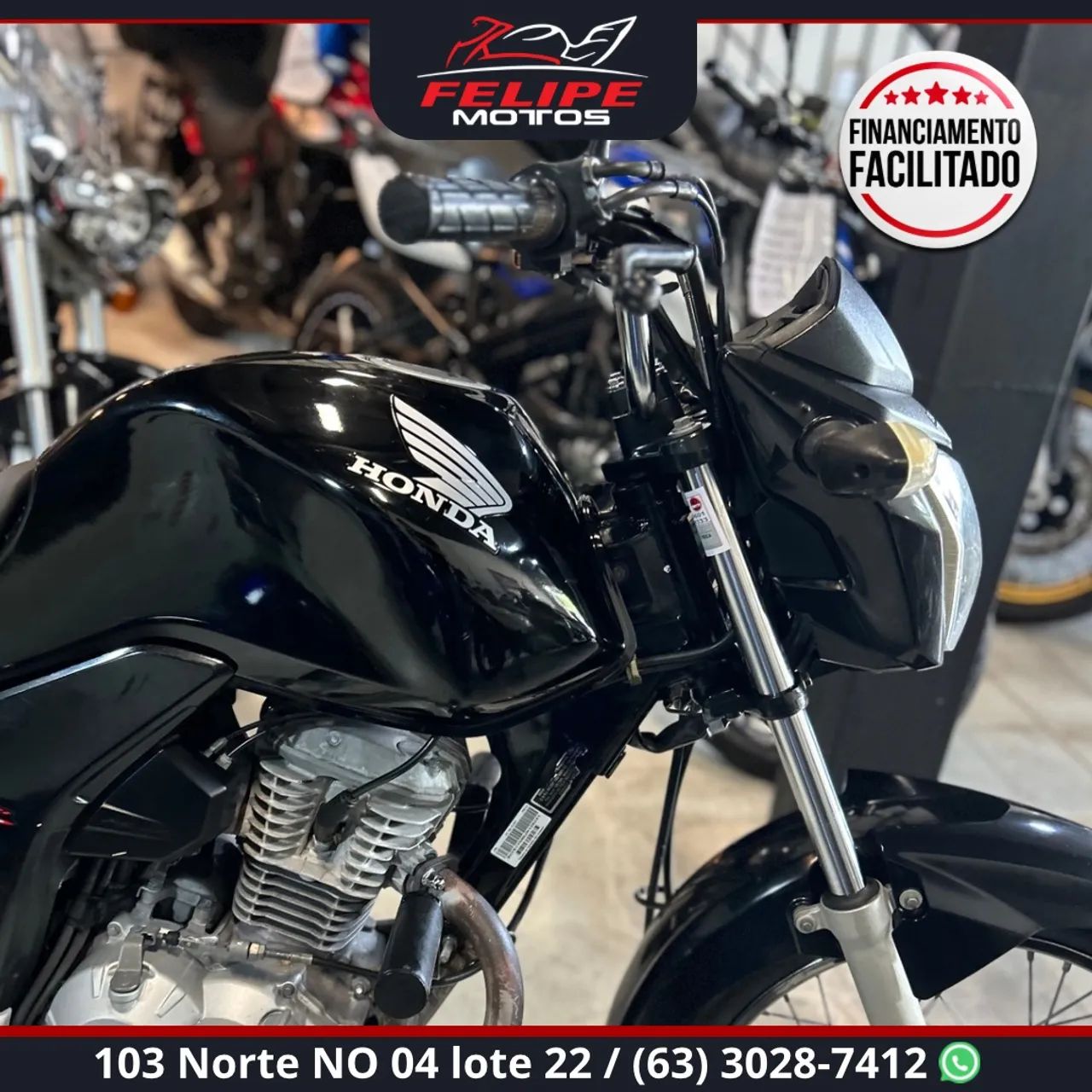 CG 160 Start - Foto 2