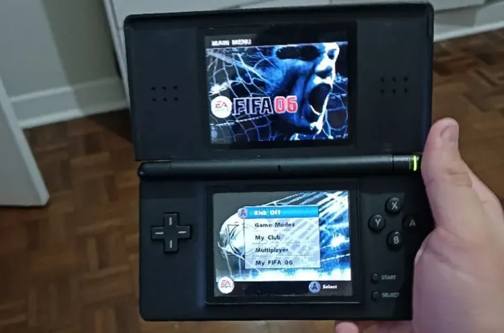 Troco Nintendo DS lite por Nintendo switch - Consoles de Vídeo