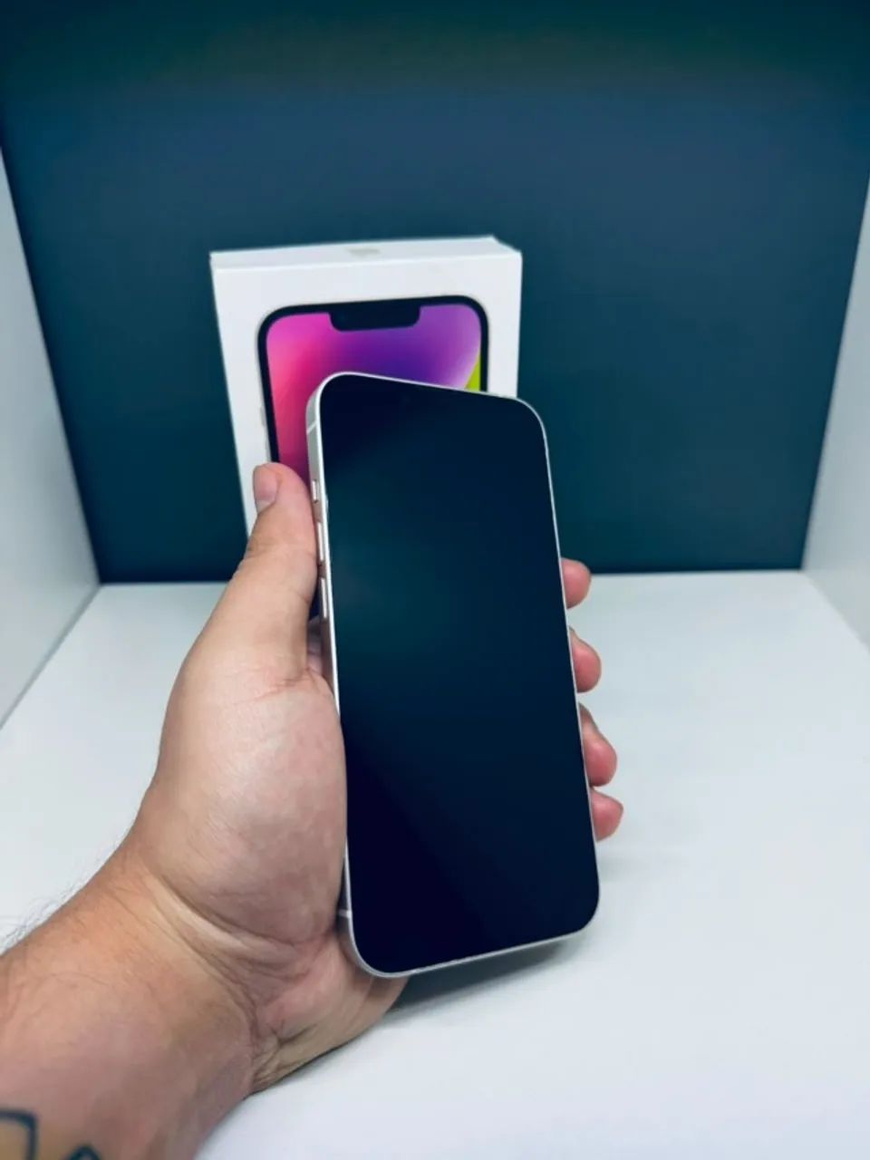 iPhone 14 128gb nunca aberto! - Foto 4