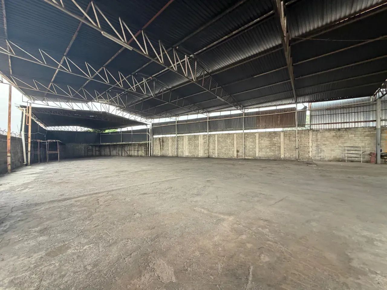 Galpão com 2876m² coberto - Foto 4