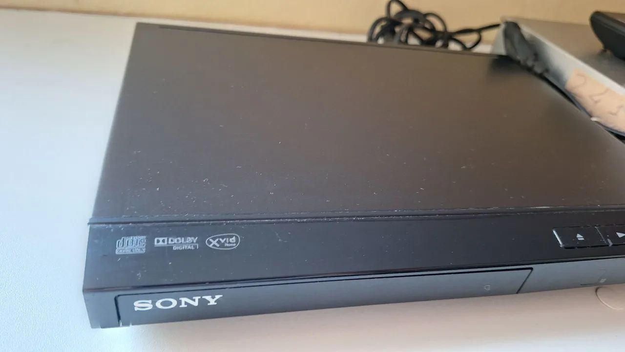 DVD SONY
