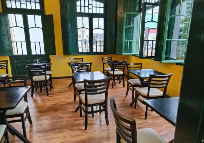 Restaurante Buffet