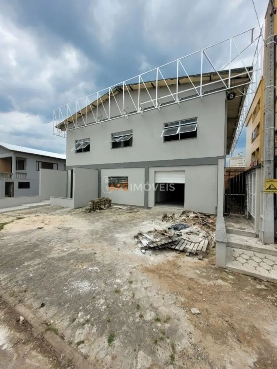 Sala Comercial Para Locação