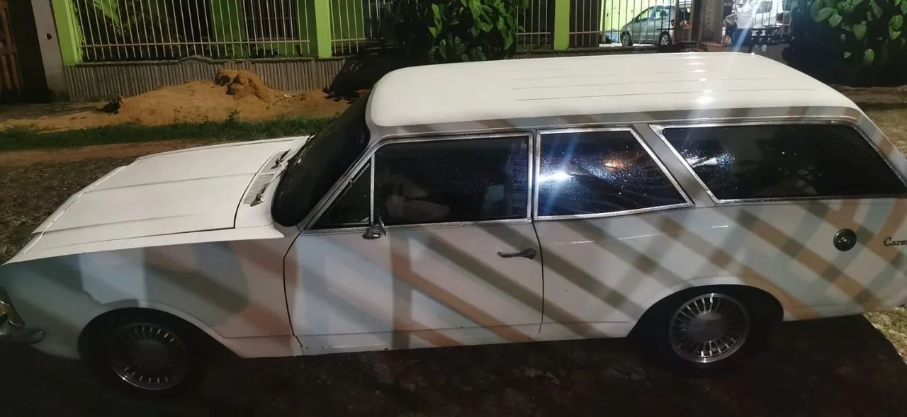 Chevrolet Caravan 1976