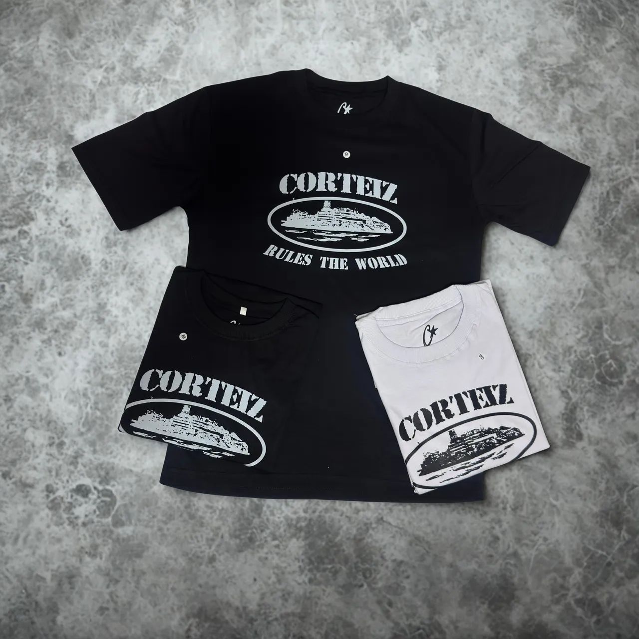 CAMISETA CORTEIZ