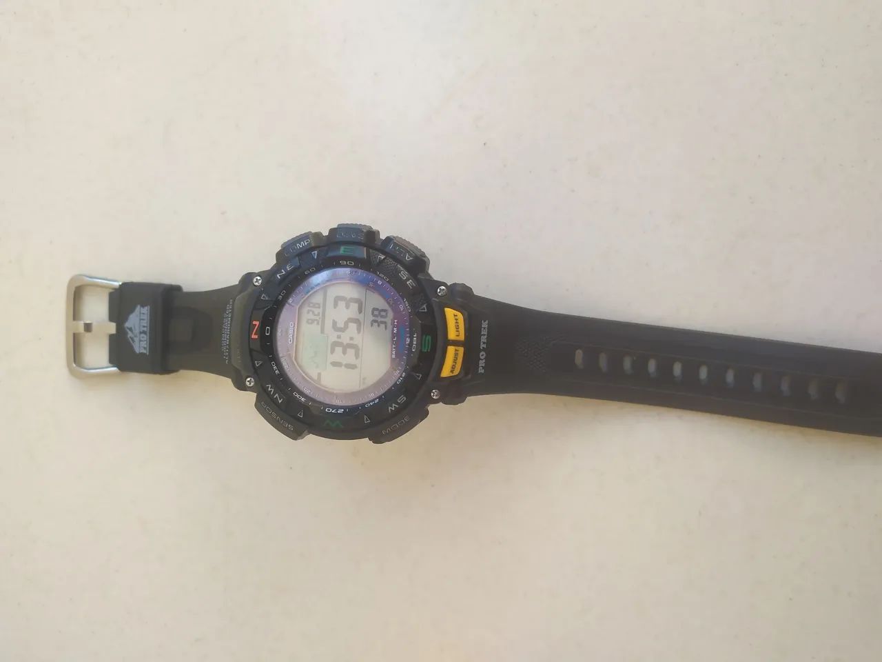 Relógio casio protrek 