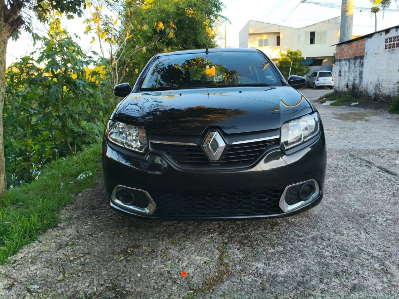Renault Sandero SANDERO vibe Flex 1.0 12V 5p 2019
