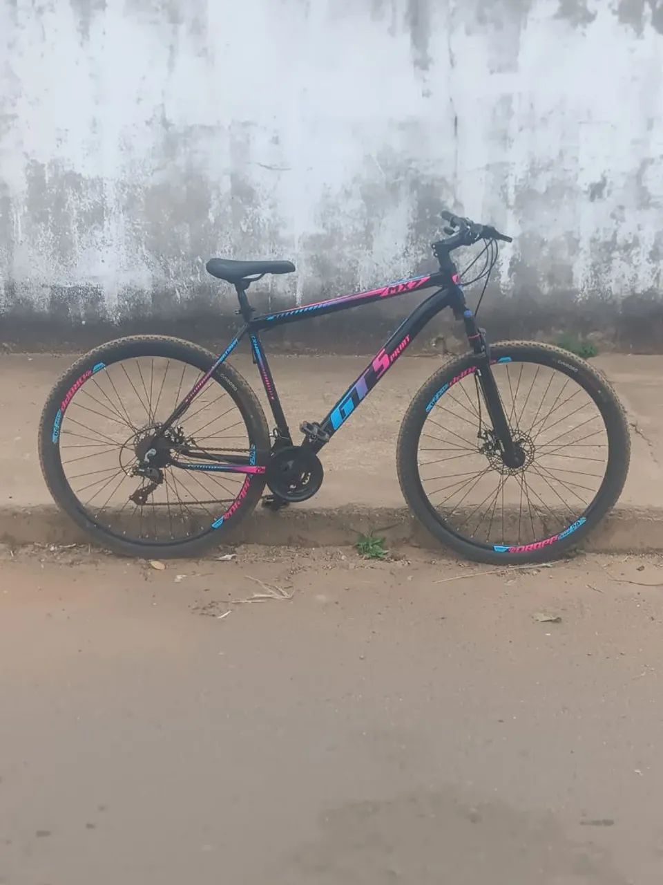Bike GTI 
