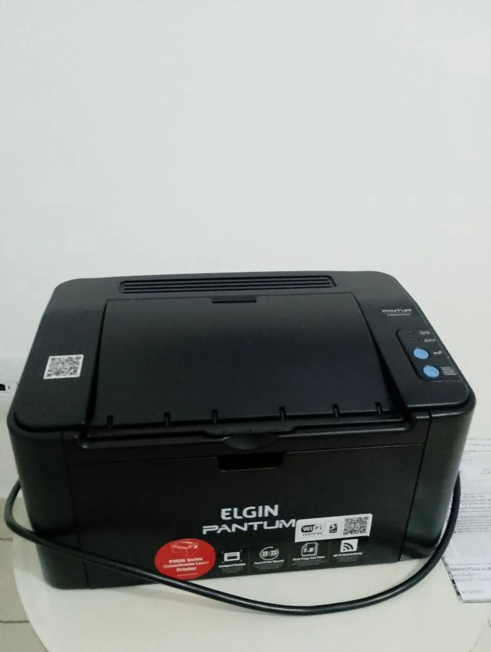 Impressora Elgin Pantum P2500w