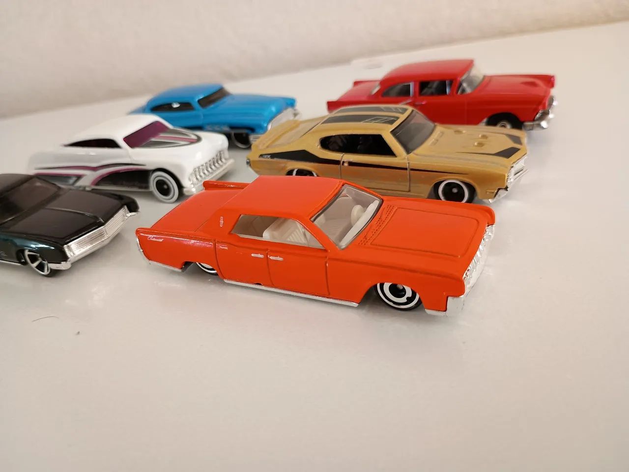 Lote Hot Wheels/Matchbox - Loose - Foto 2