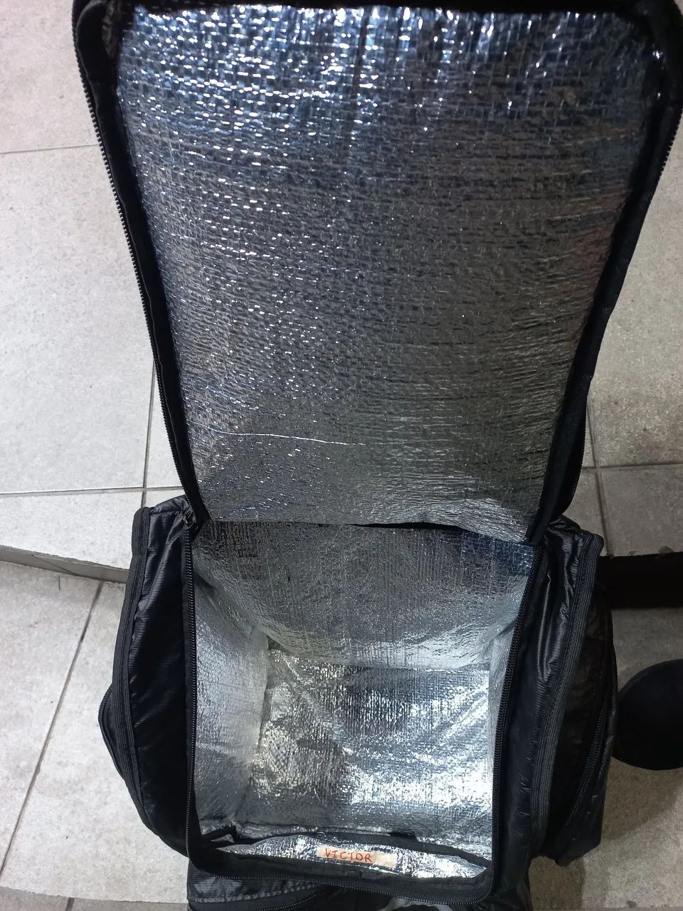 Bochila/ Bolsa de Entregador - Foto 4