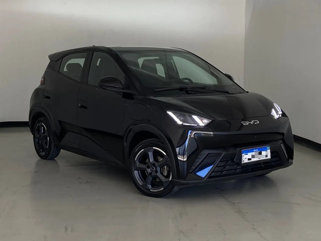 BYD Dolphin Mini (Elétrico) 2025