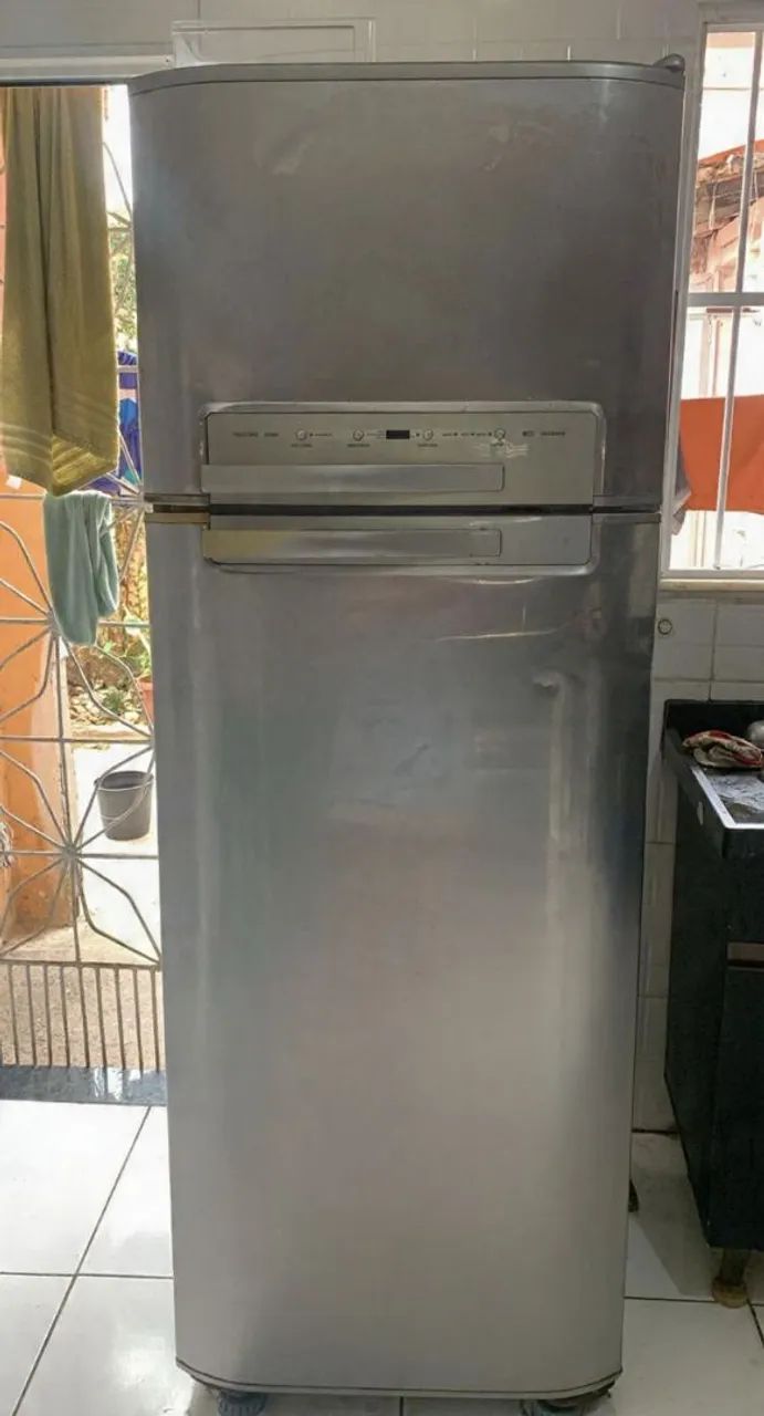 Geladeira 434l 