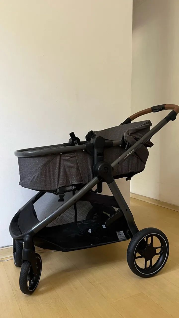 TRAVEL SYSTEM MAXI-COSI ANNA³ TRIO