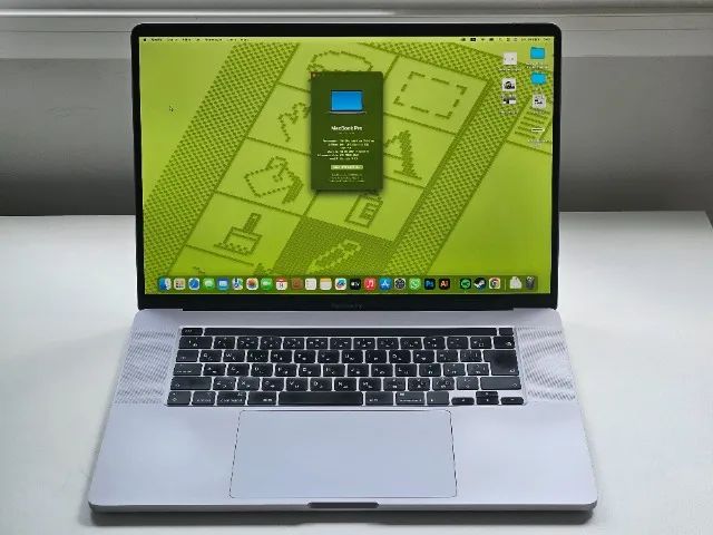 MacBook Pro 16