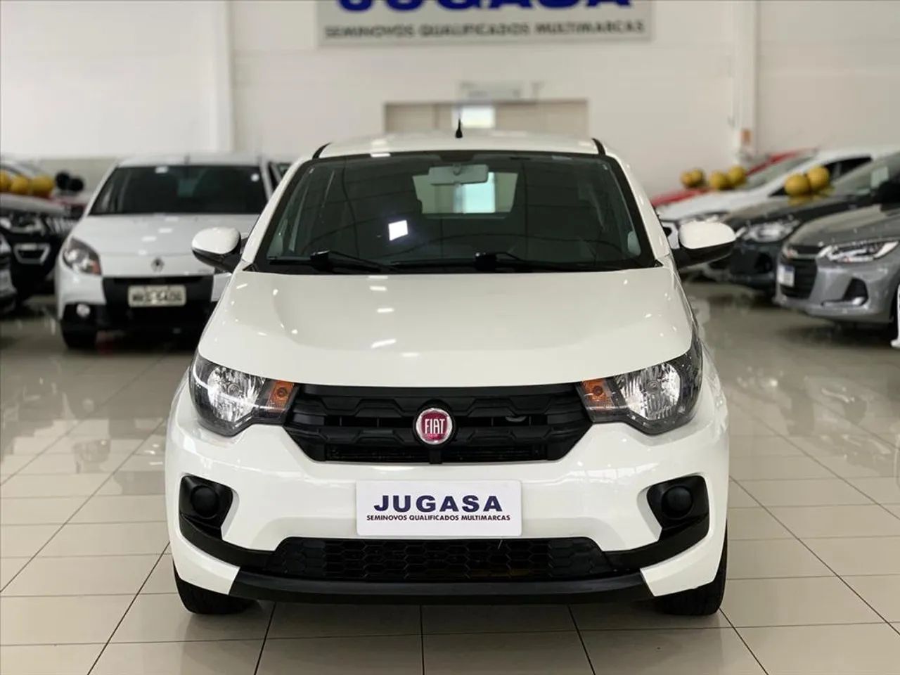 Fiat Mobi Like 1.0 Fire Flex 5P. 2018 - Foto 2