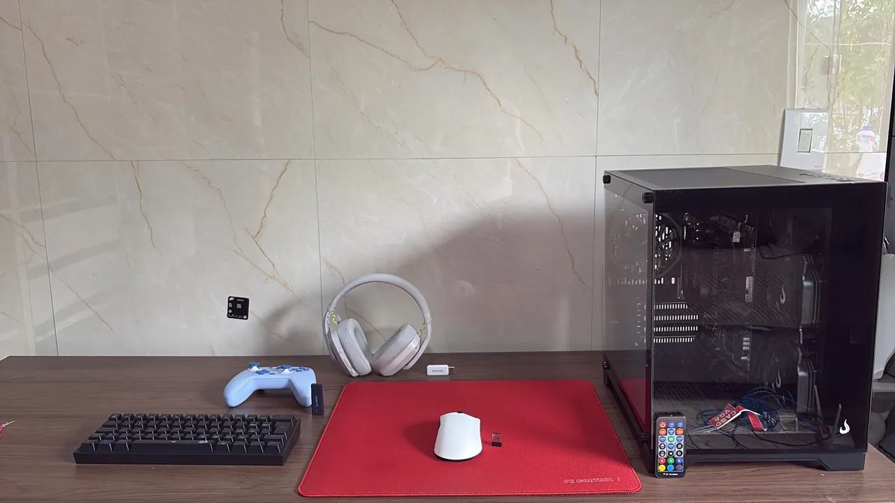 Vende-se Setup Gamer (Aceito Cartão)