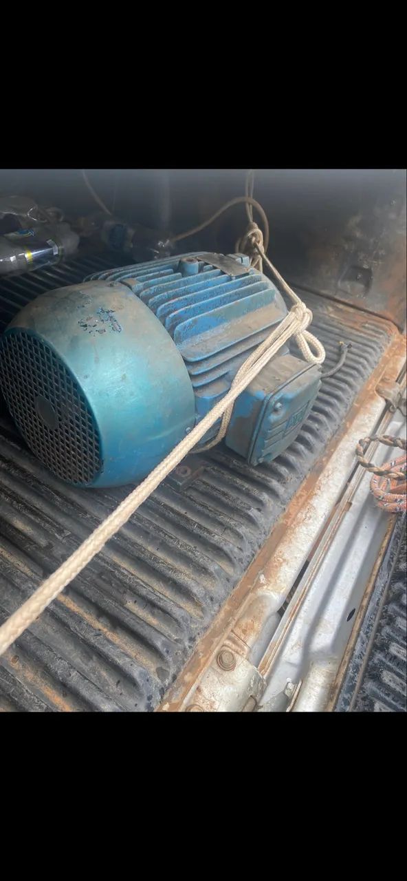 Motor 7 cavalos  - Foto 2