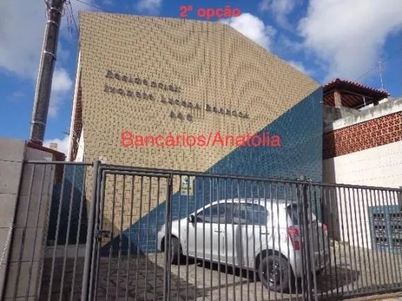 Apartamentos de 1 quarto nos Bancários
