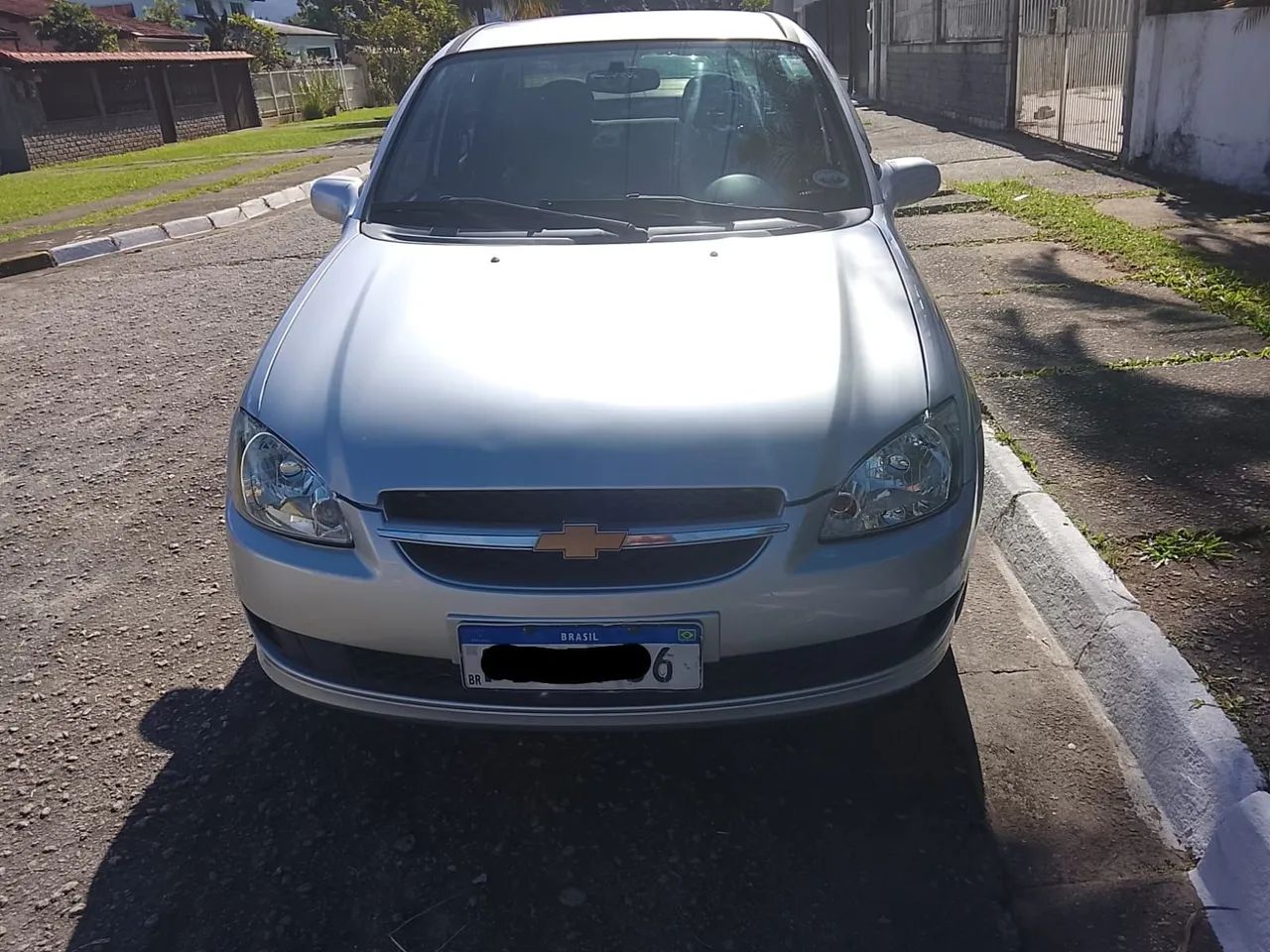 Chevrolet Classic 2015