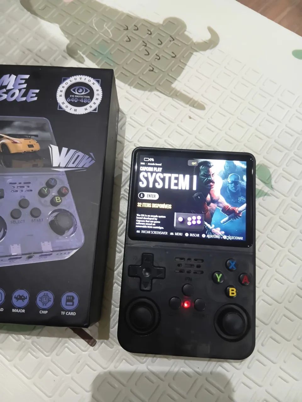Console R35S - Foto 4