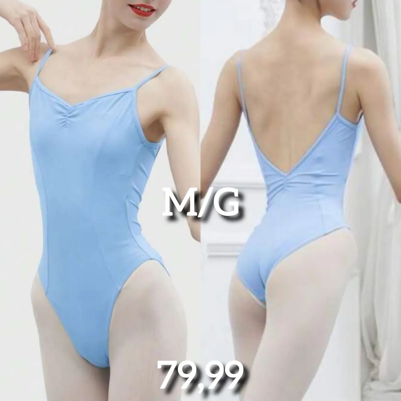 Collant de ballet  - Foto 3
