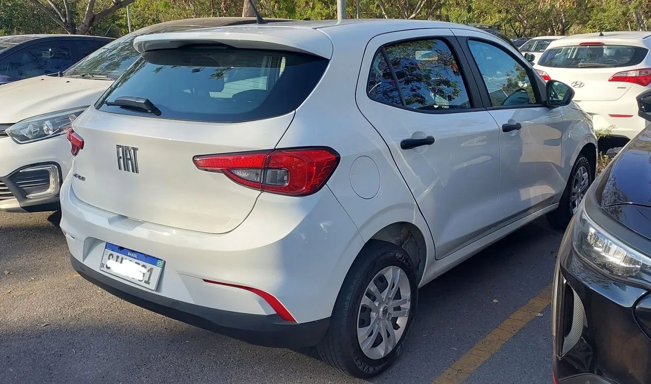 Fiat Argo Drive 1.0 6V Flex 2024 - Foto 5