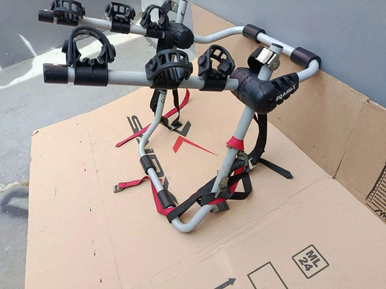 Rack para bicicleta  - Foto 3