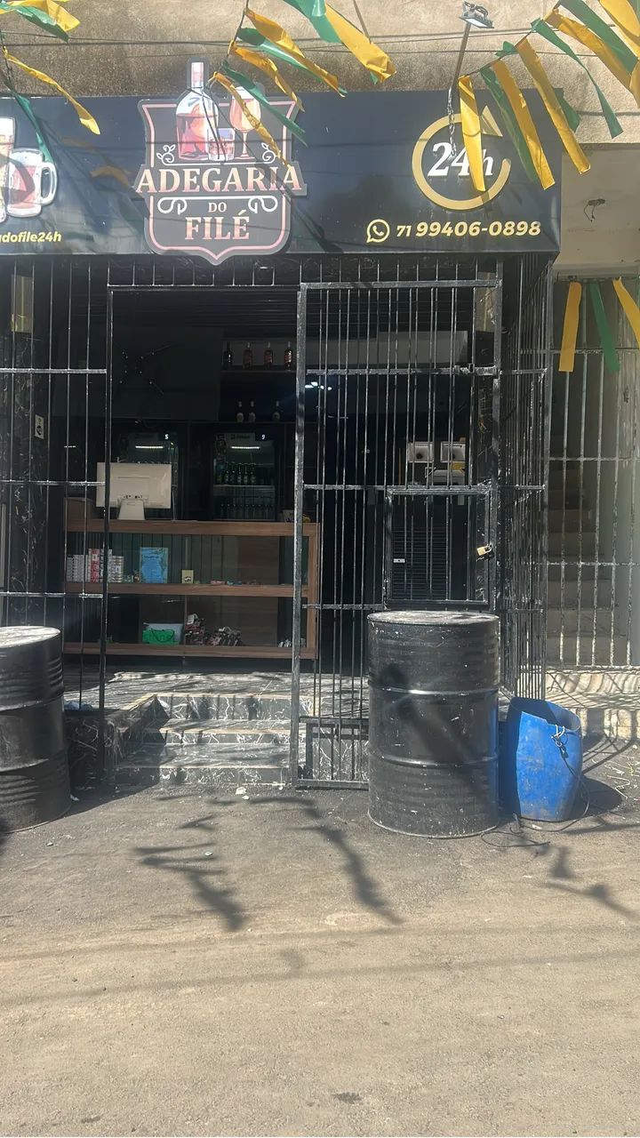 PONTO COMERCIAL COMPLETO