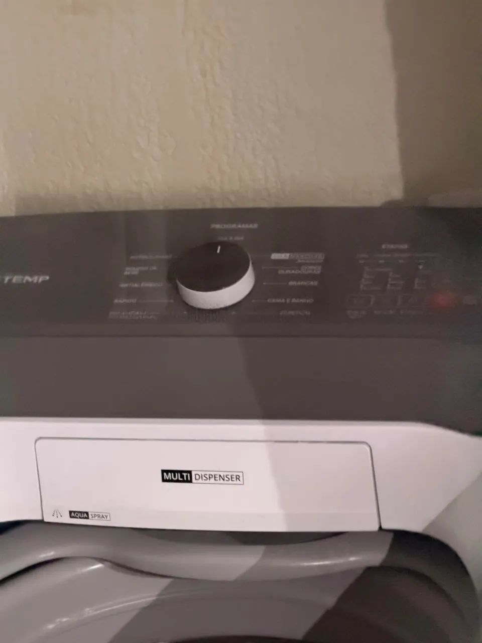 Vendo máquina de lavar