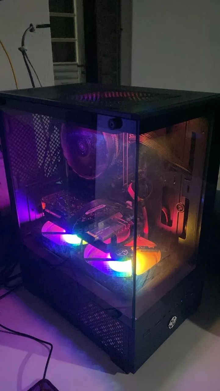 Vendo Pc gamer, avalio trocas - Foto 2