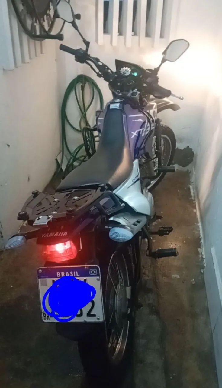 XTZ 125 E 2010 - Foto 2