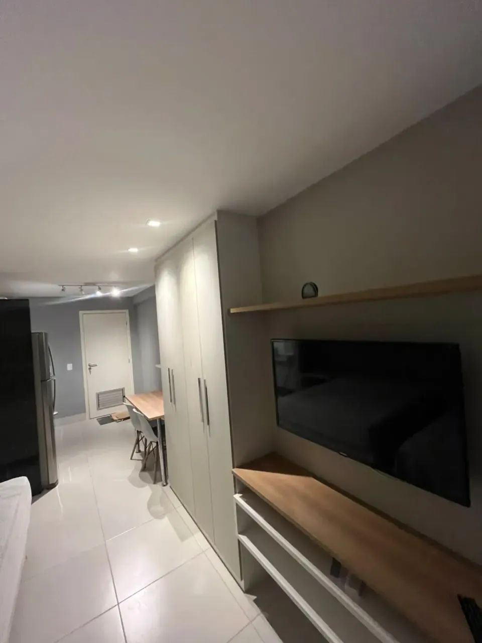 Studio Mobiliado na Ilha do Leite com 28m². Edf. Beach Class. - Foto 5