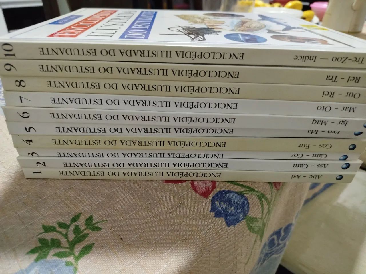 Enciclopédia ilustrada do estudante  - Foto 2