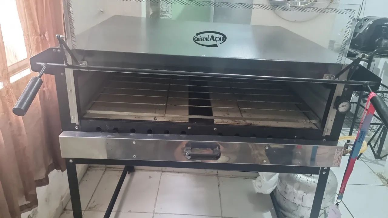 forno a lastro  - Foto 2