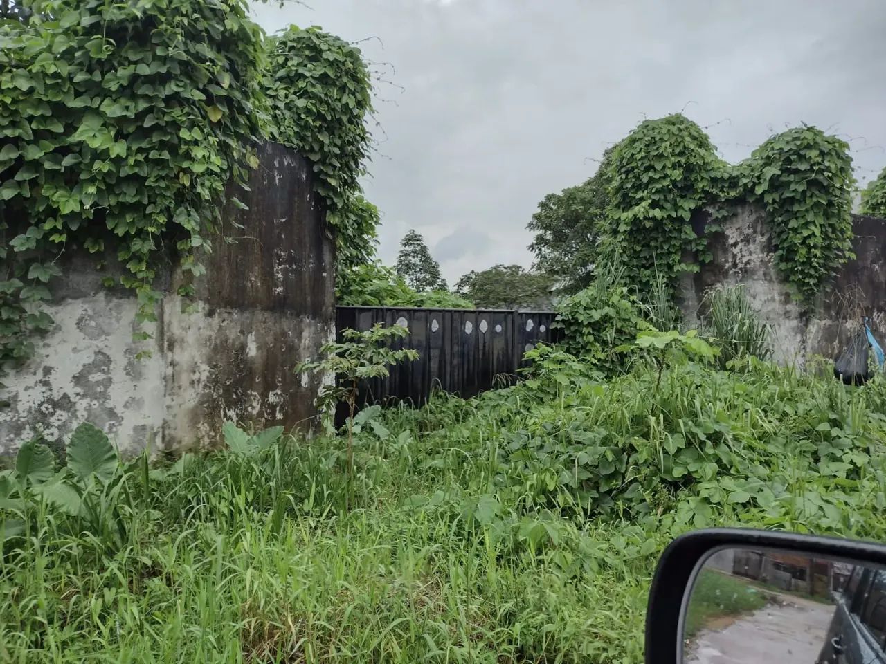 Vendo Terreno murado com 1.960m² no Tapanã - Foto 4