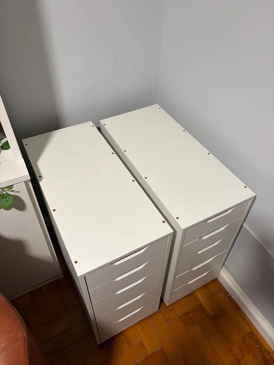 2 Gaveteiros para setup gamer ou escritorio - Foto 3