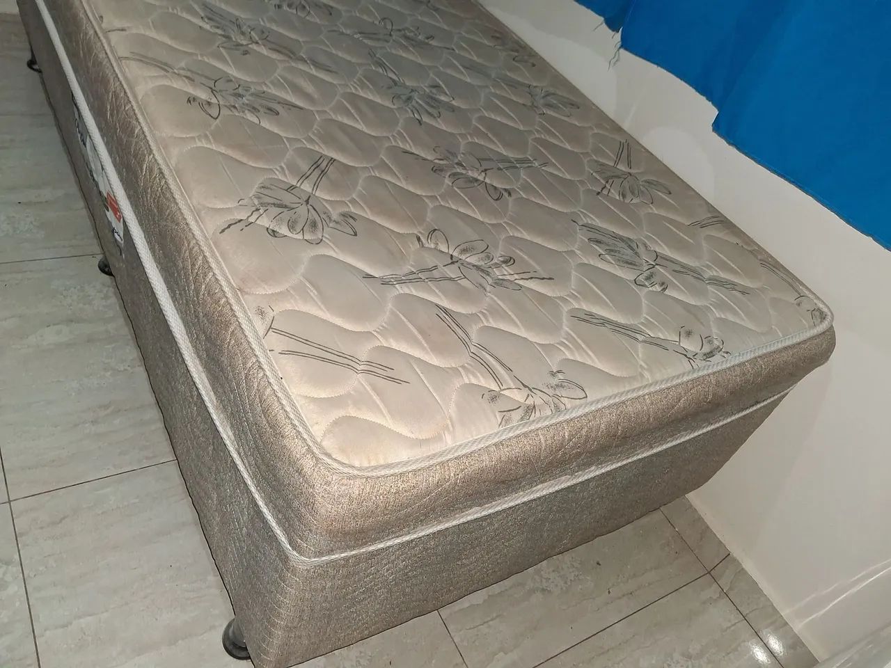 Cama box solteiro  - Foto 4