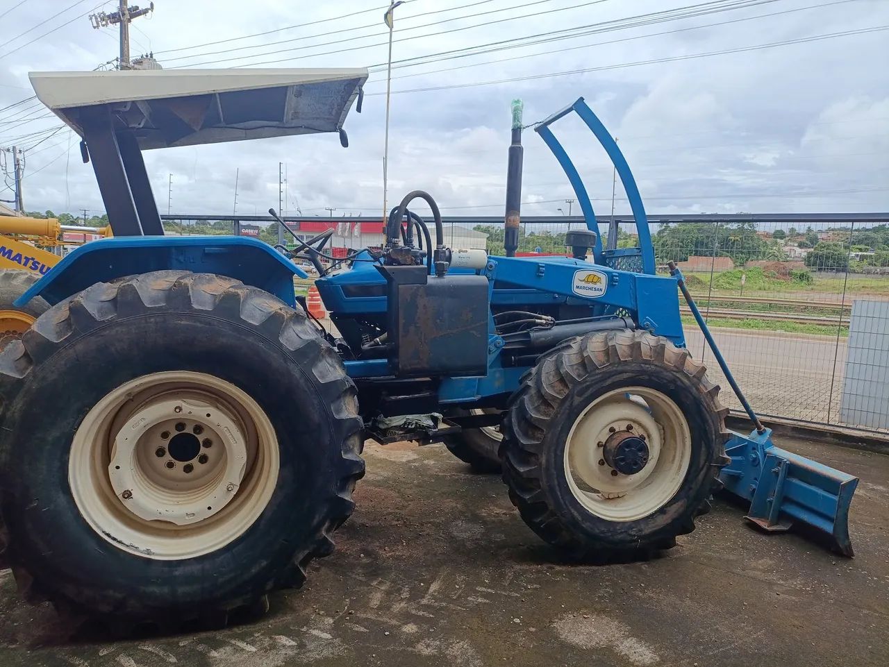Trator 