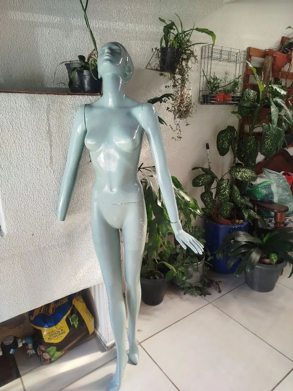 Manequim adulto  - Foto 5