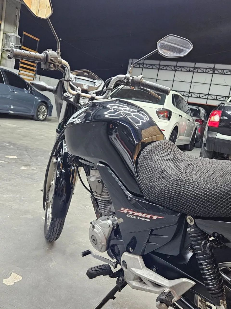 CG START 160cc 2020 - Foto 2