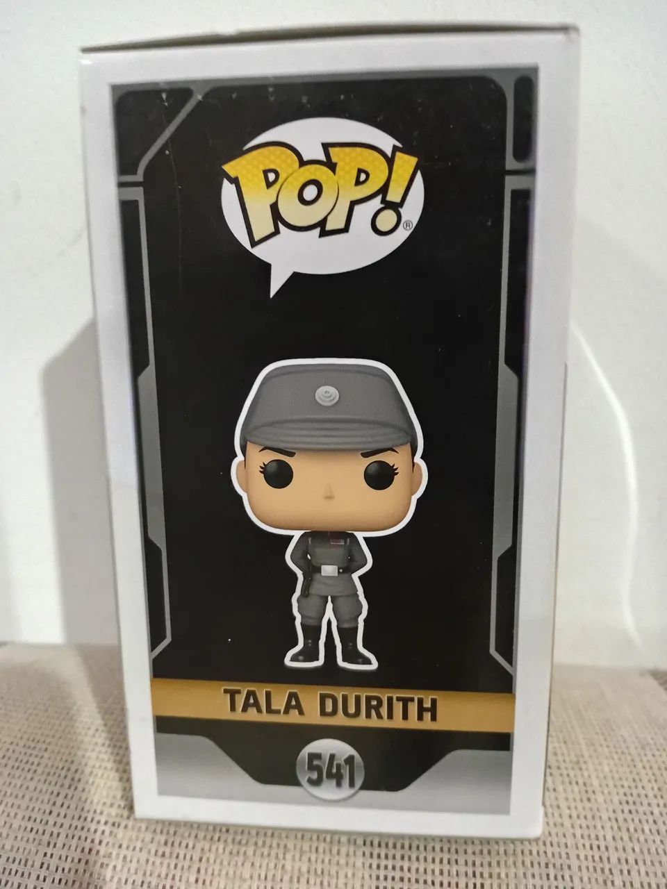 Funko Pop Star Wars Tala Durith# 541 - Foto 3