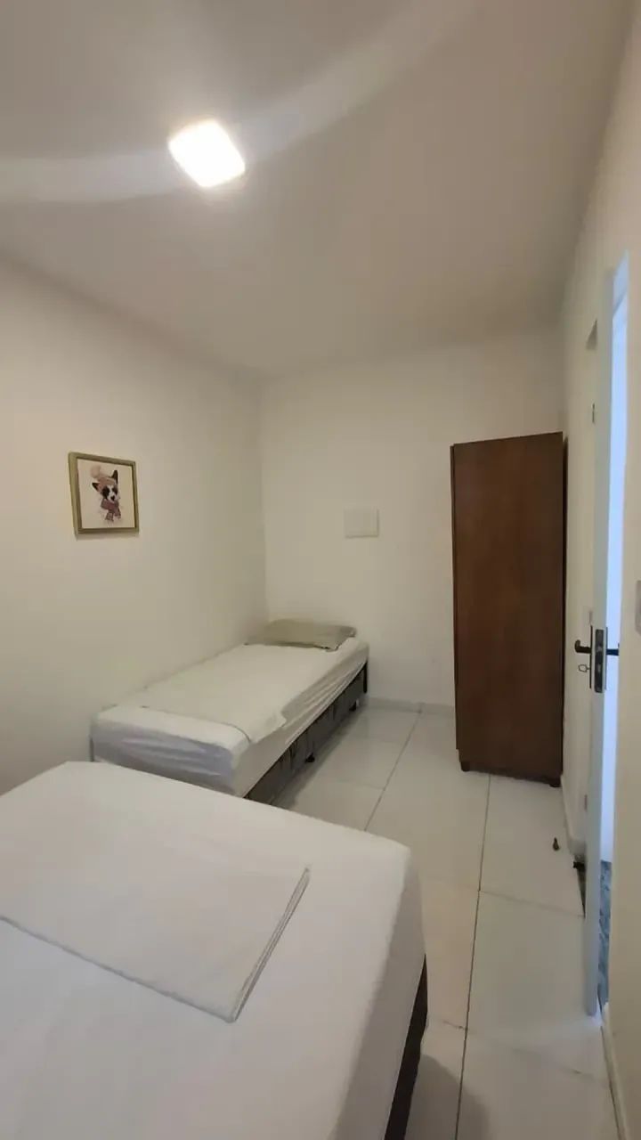 APTO TIPO STUDIO NO RES. CARMINHA MACHADO  2532