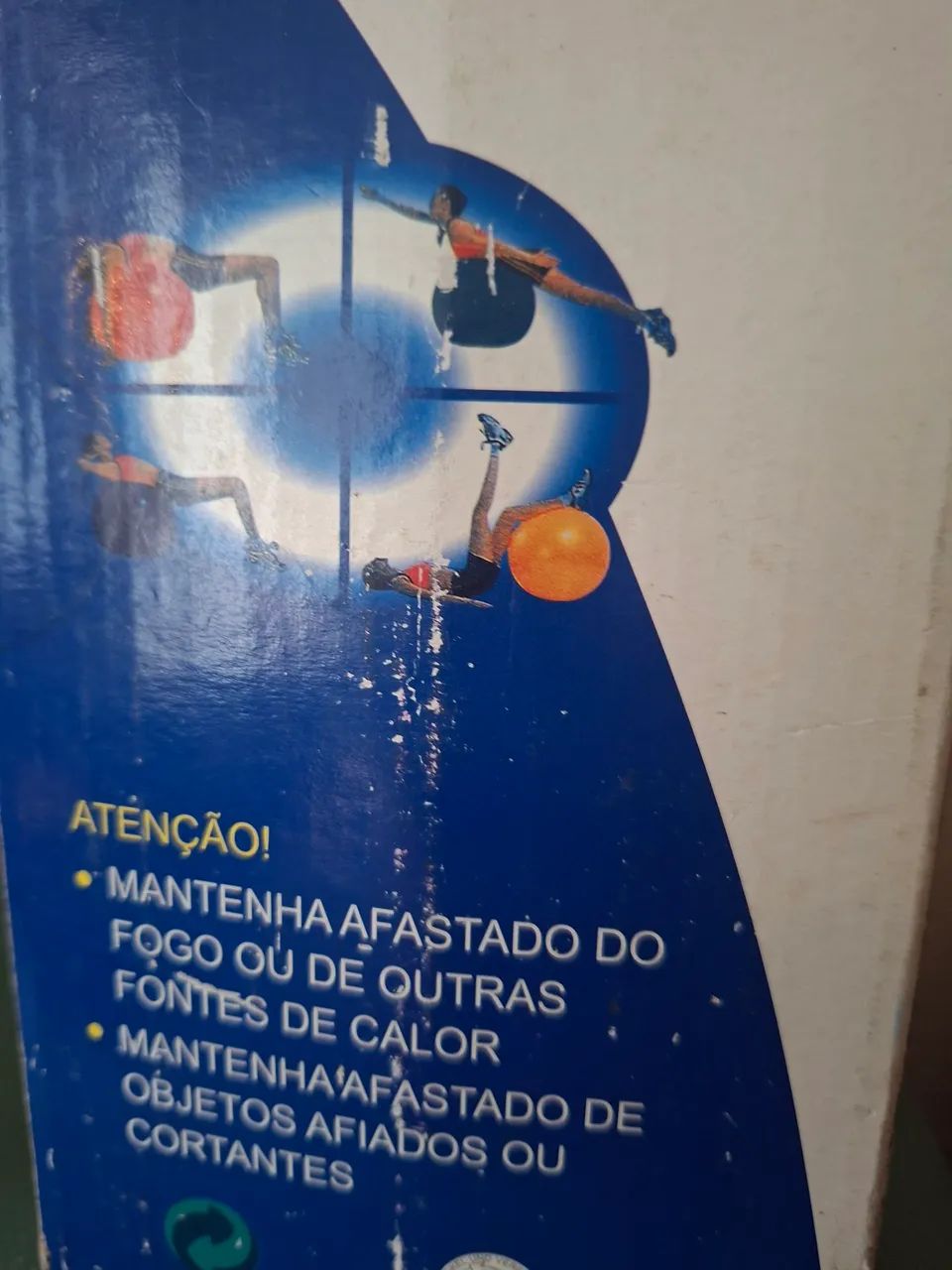 Bola de pilates - Foto 3