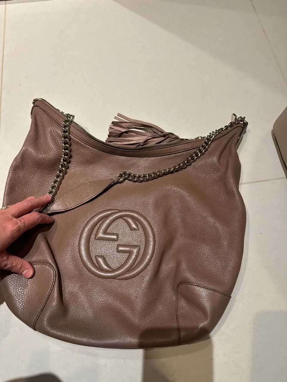 Bolsa Gucci original  - Foto 2