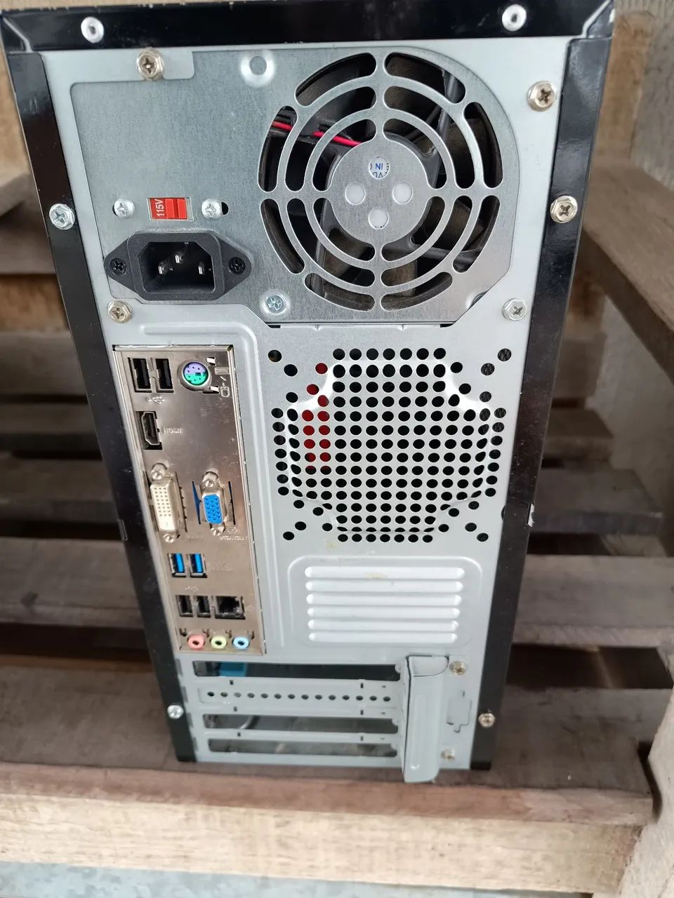 Vendo Pc gamer. LEIAA. - Foto 2
