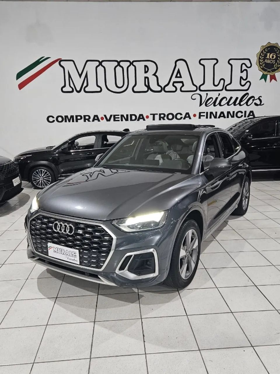 Audi Q5 SB Perf. 2.0 TFSIe S.Tr. Qt (Hib.), foto 19 de 20