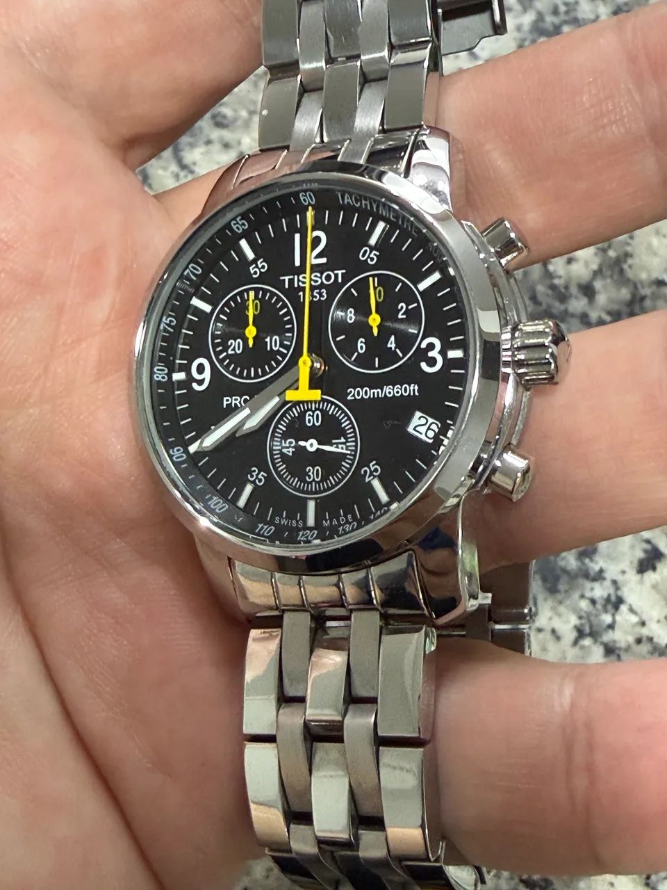 Relógio Tissot Prc 200 - Foto 2